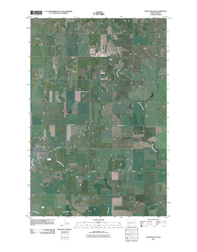 New England, ND (2011, 24000-Scale) Preview 1