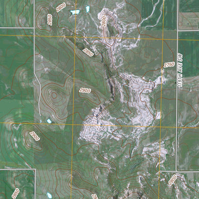 New England NW, ND (2011, 24000-Scale) Preview 3