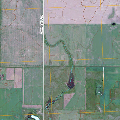 New Leipzig North, ND (2011, 24000-Scale) Preview 2