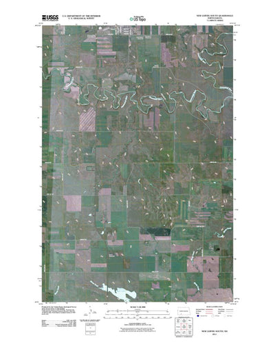 New Leipzig South, ND (2011, 24000-Scale) Preview 1