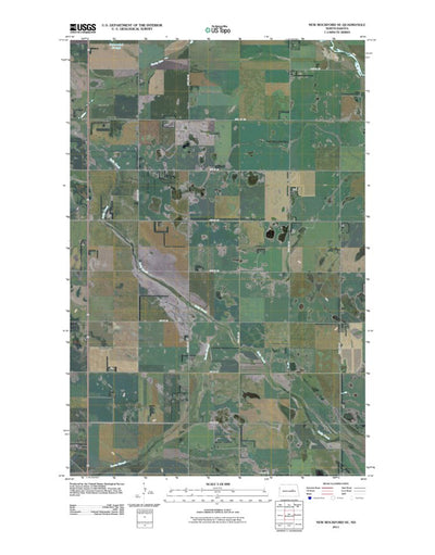New Rockford SE, ND (2011, 24000-Scale) Preview 1