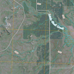 New Town SW, ND (2011, 24000-Scale) Preview 2