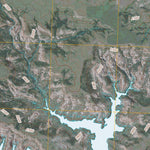 New Town SW, ND (2011, 24000-Scale) Preview 3
