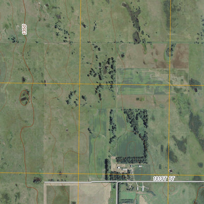 Newark NW, ND-SD (2011, 24000-Scale) Preview 2