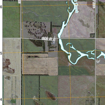 Newburg SW, ND (2011, 24000-Scale) Preview 3