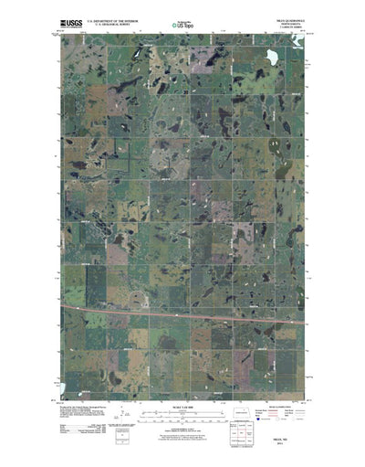 Niles, ND (2011, 24000-Scale) Preview 1