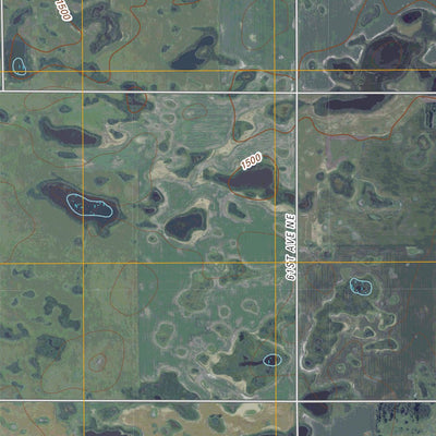 Niles, ND (2011, 24000-Scale) Preview 2