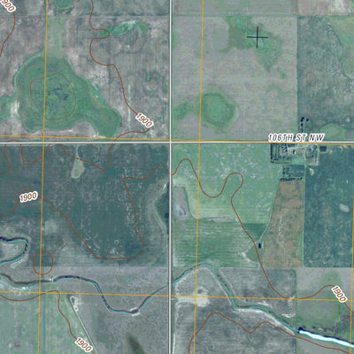 Noonan, ND (2011, 24000-Scale) Preview 3