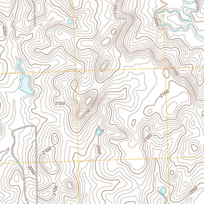 North Almont, ND (2011, 24000-Scale) Preview 3