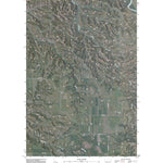 North Killdeer Mountain, ND (2011, 24000-Scale) Preview 1