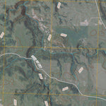 North Killdeer Mountain, ND (2011, 24000-Scale) Preview 2
