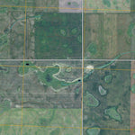 Northgate, ND (2011, 24000-Scale) Preview 3