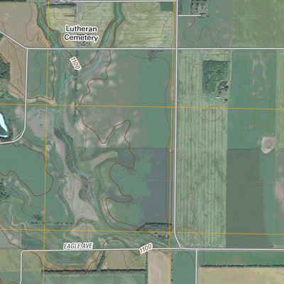 Northwood, ND (2011, 24000-Scale) Preview 2