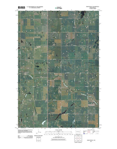 Nortonville, ND (2011, 24000-Scale) Preview 1