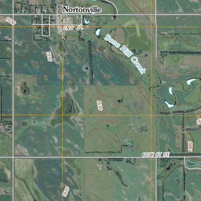 Nortonville, ND (2011, 24000-Scale) Preview 3