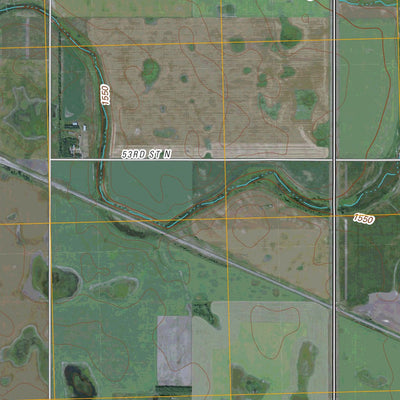 Norwich, ND (2011, 24000-Scale) Preview 2
