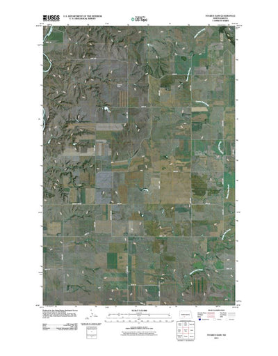 Nygren Dam, ND (2011, 24000-Scale) Preview 1