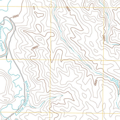 Odland Dam, ND-MT (2011, 24000-Scale) Preview 3