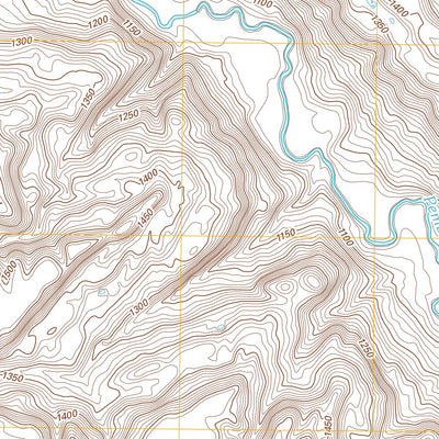 Olga NW, ND (2011, 24000-Scale) Preview 3
