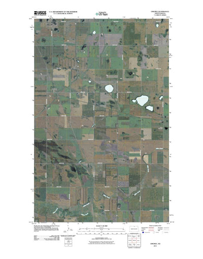 Omemee, ND (2011, 24000-Scale) Preview 1