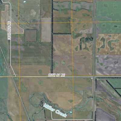 Omemee, ND (2011, 24000-Scale) Preview 3