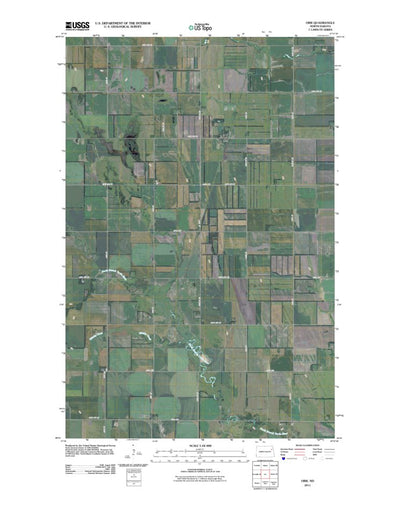 Orr, ND (2011, 24000-Scale) Preview 1
