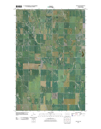 Page SW, ND (2011, 24000-Scale) Preview 1