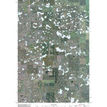 Palermo NE, ND (2011, 24000-Scale) Preview 1