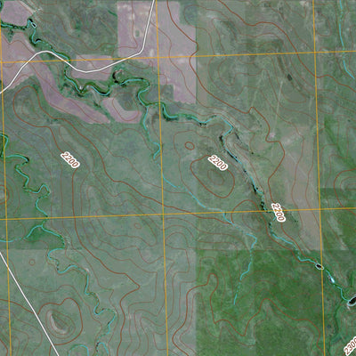 Paradise Flats, ND (2011, 24000-Scale) Preview 2