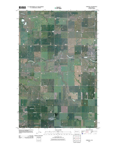 Parshall, ND (2011, 24000-Scale) Preview 1