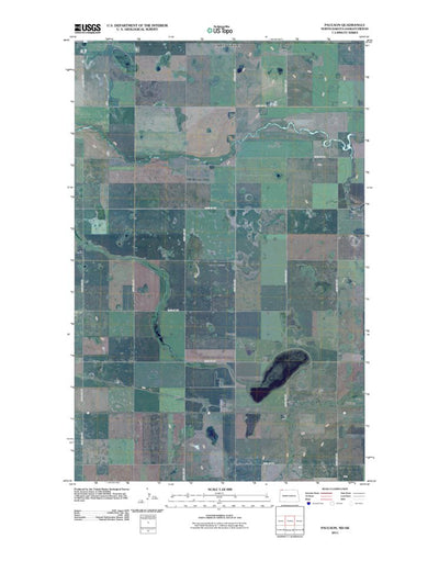 Paulson, ND (2011, 24000-Scale) Preview 1