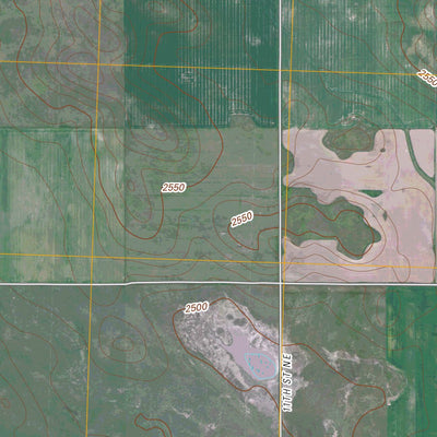 Pearl Butte NW, ND (2011, 24000-Scale) Preview 2