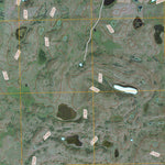 Pelican Lake SE, ND (2011, 24000-Scale) Preview 3