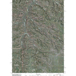 Petes Creek, ND (2011, 24000-Scale) Preview 1