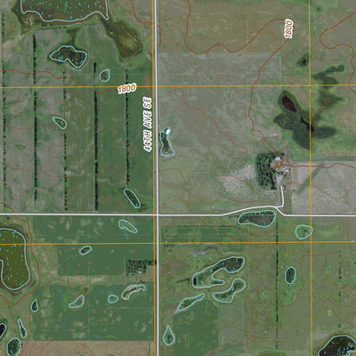 Pettibone, ND (2011, 24000-Scale) Preview 2
