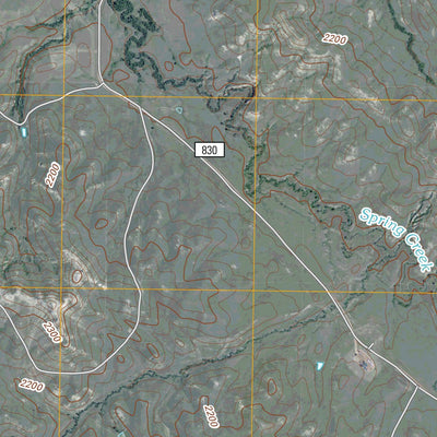 Phillip Spring, ND (2011, 24000-Scale) Preview 2