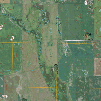 Pillsbury, ND (2011, 24000-Scale) Preview 2