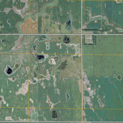 Pillsbury SE, ND (2011, 24000-Scale) Preview 3