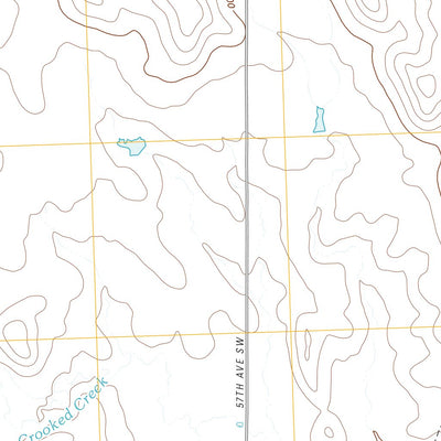 Pitt Creek, ND (2011, 24000-Scale) Preview 2