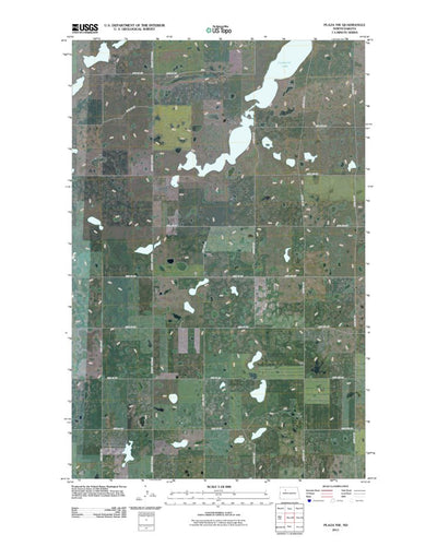 Plaza NW, ND (2011, 24000-Scale) Preview 1
