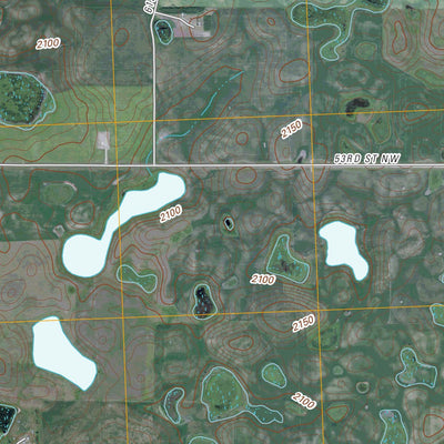 Plaza NW, ND (2011, 24000-Scale) Preview 2