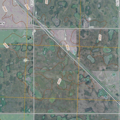 Portal, ND (2011, 24000-Scale) Preview 3