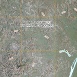 Pretty Butte, ND (2011, 24000-Scale) Preview 2