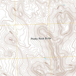 Pretty Rock Butte, ND (2011, 24000-Scale) Preview 3
