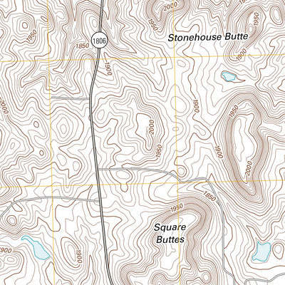 Price, ND (2011, 24000-Scale) Preview 2