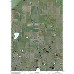 Pursian Lake, ND (2011, 24000-Scale) Preview 1