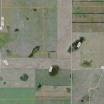 Pursian Lake, ND (2011, 24000-Scale) Preview 2