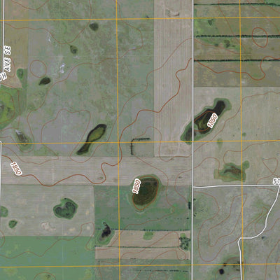 Pursian Lake, ND (2011, 24000-Scale) Preview 2