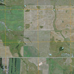 Pursian Lake, ND (2011, 24000-Scale) Preview 3