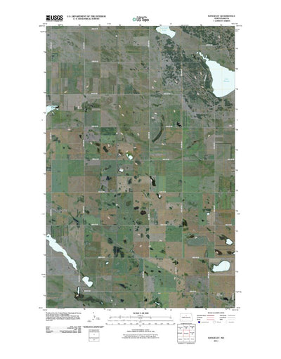 Rangeley, ND (2011, 24000-Scale) Preview 1